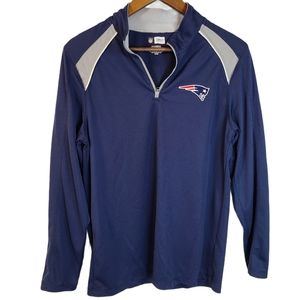 New England Patriots Pullover Medium